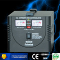 Relay Type Input 130 to 260V Output 220V 500va Automatic Voltage Regulator